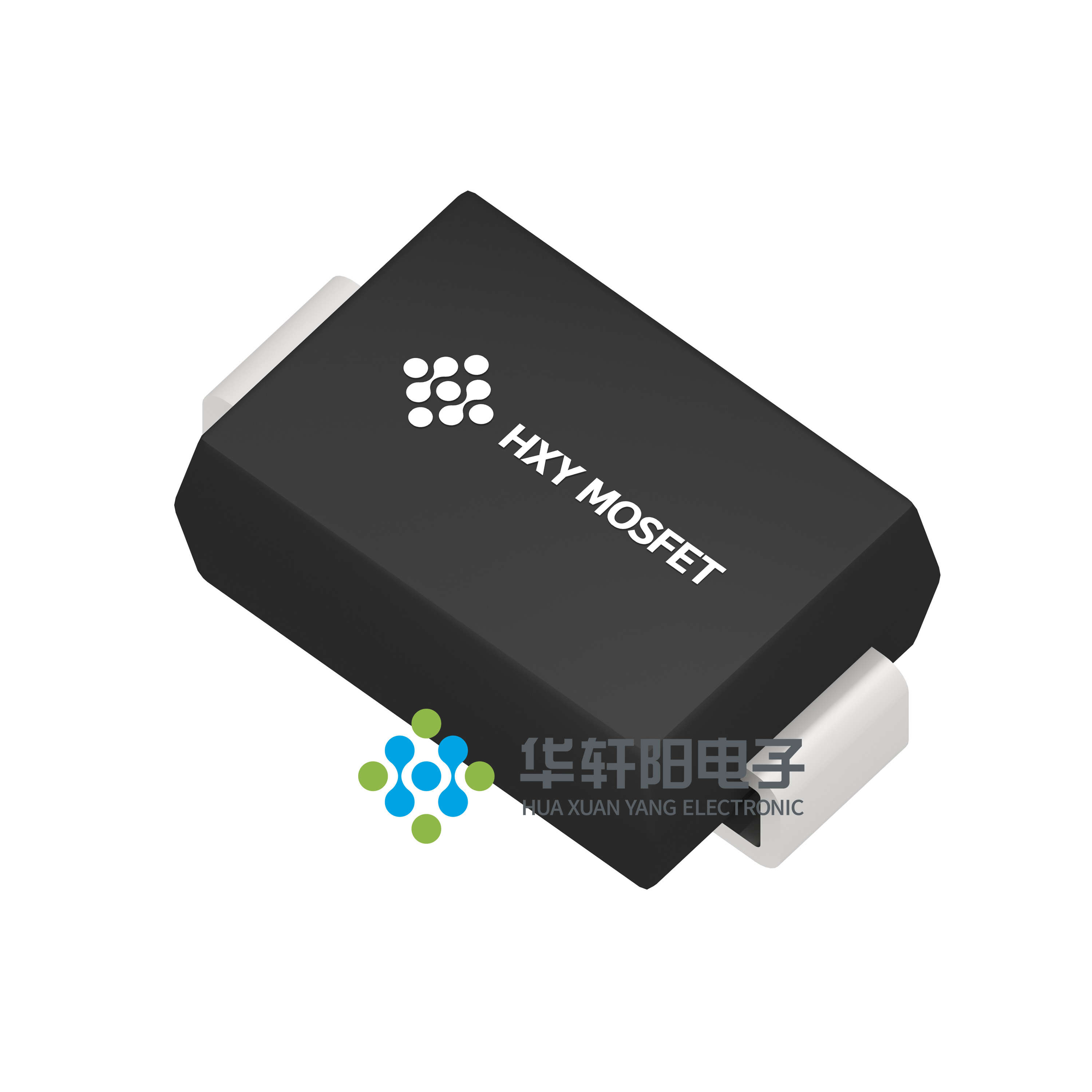 HXY MOSFET/深圳华轩阳电子 TVS二极管/ESD抑制器 P6SMB440CA