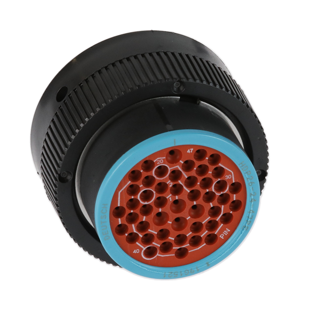 TE CONNECTIVITY 汽车连接器 HDP26-24-47PE