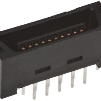 HIROSE ELECTRIC D-Sub/D形连接器 - 并口 FX2CA1-100P-1.27DSAL(71)