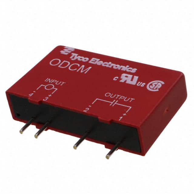 TE CONNECTIVITY 固态继电器 ODCM-5