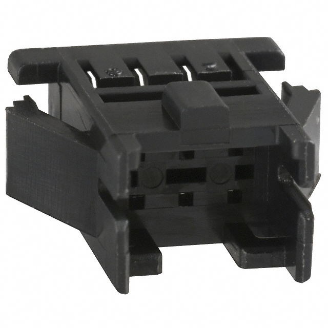 HIROSE ELECTRIC 矩形连接器 - 外壳 DF11-6DEP-2C