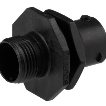 SOURIAU-SUNBANK 圆形连接器 UTS7104S