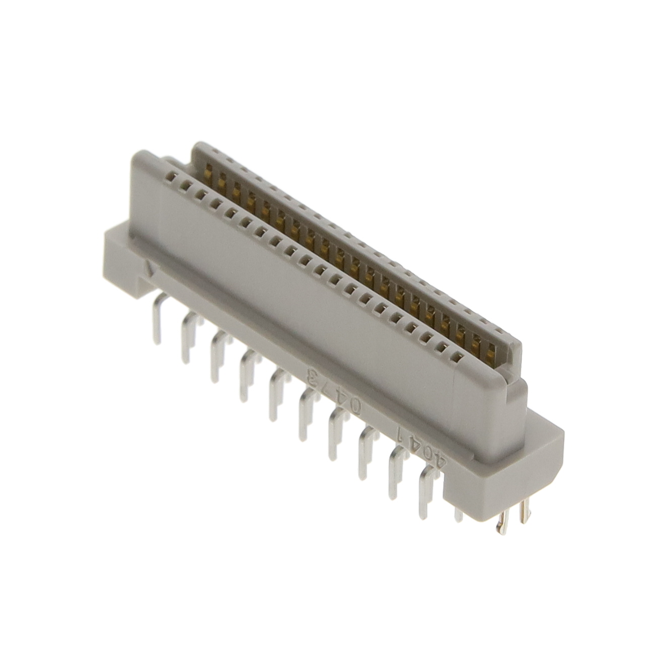 OMRON/欧姆龙 矩形连接器 - 阵列/边缘型/夹层式（板对板） XH3B-4041-A