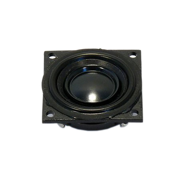 VISATON 喇叭/扬声器 K 23 SQ - 8 OHM
