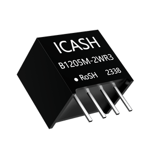 ICASH/微高电子 DC-DC模块 B1205M-2WR3