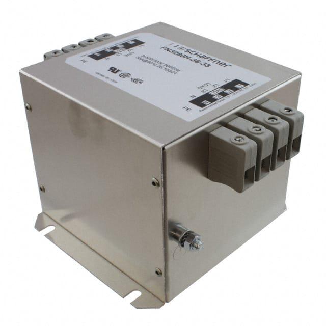 SCHAFFNER EMI滤波器 FN 3280 H-36-33