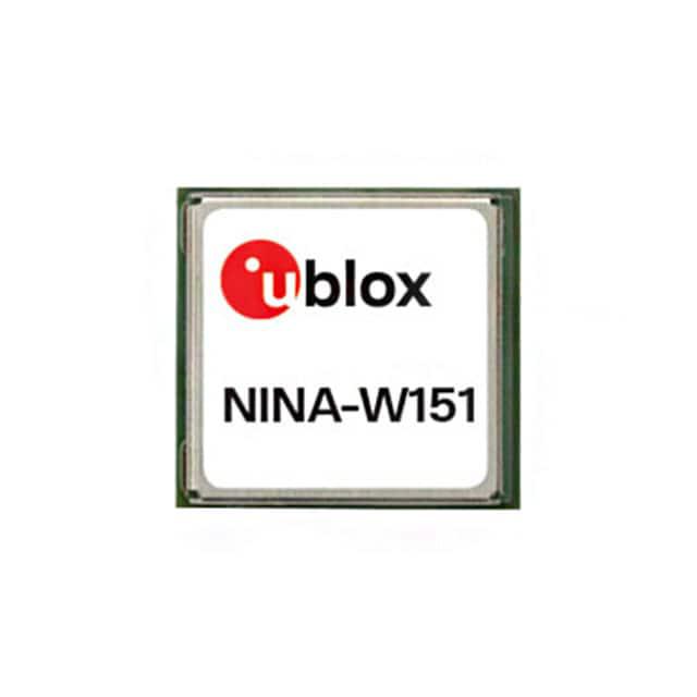 U-BLOX 其他射频器件 NINA-W151-04B