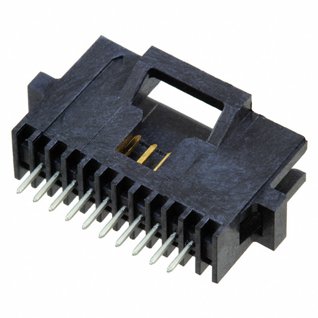 TE CONNECTIVITY 圆形连接器 5-104071-1