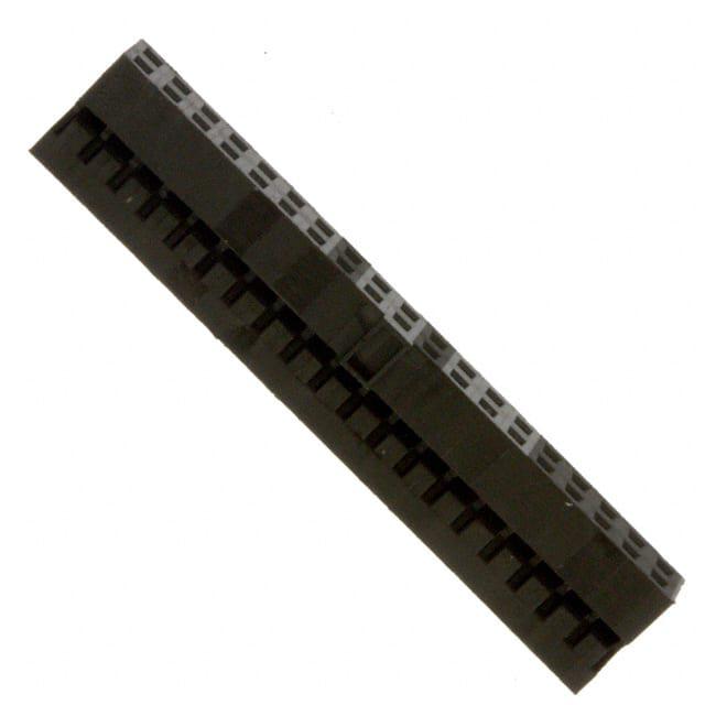 AMPHENOL 矩形连接器 - 外壳 90311-038LF