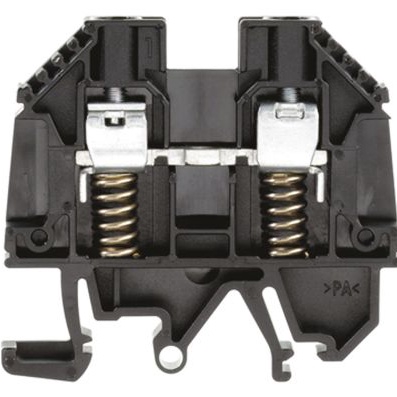 WEIDMüLLER 接线座- Din 轨道/通道 9537430000