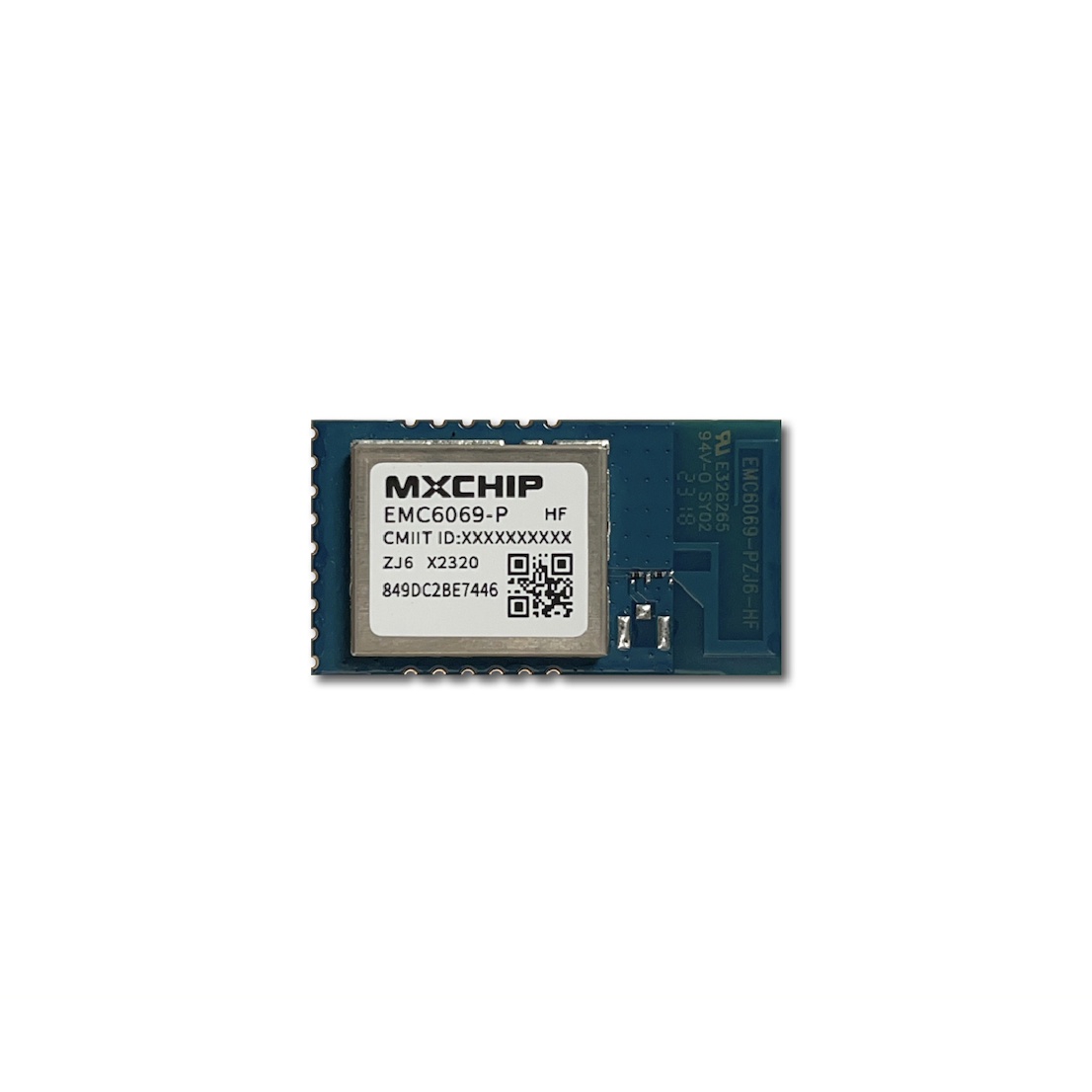 MXCHIP/上海庆科信息 WIFI模块 EMC6069-PZJ6