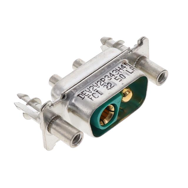 AMPHENOL D-Sub 连接器 DEV2V2P343H40LF