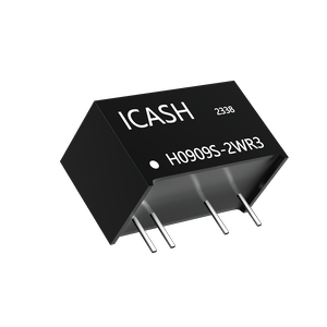 ICASH/微高电子 DC-DC模块 H0909S-2WR3