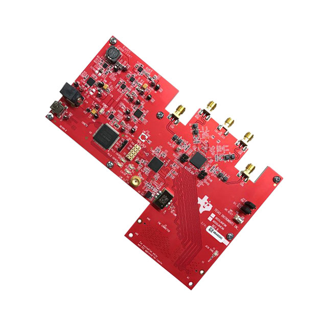 TEXAS INSTRUMENTS 评估、开发板开发工具 ADS54J64EVM