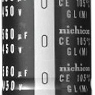 NICHICON 铝电解电容 LGL2W681MELC45