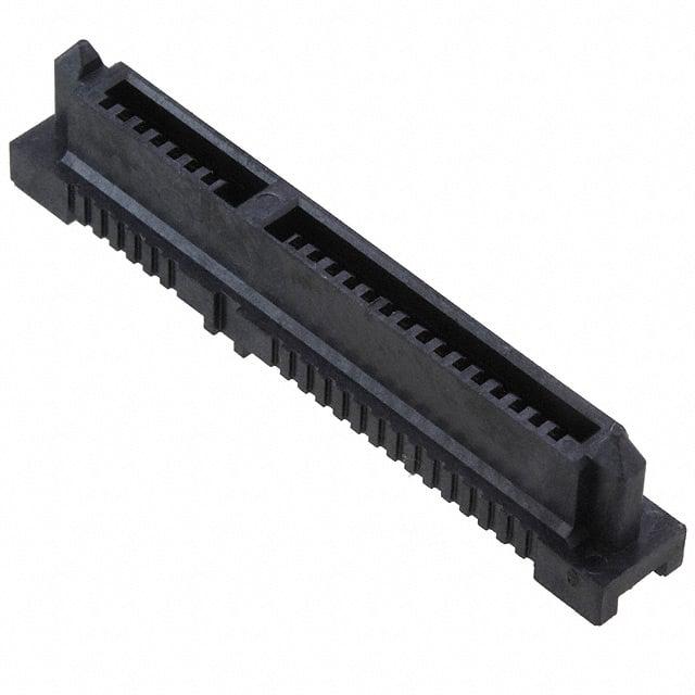 MOLEX 矩形连接器 - 板载/直接线对板 877131005