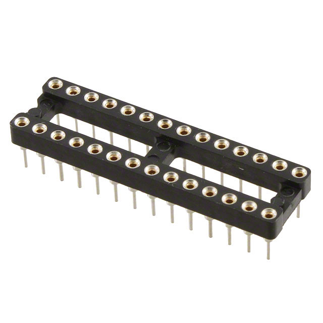 MILL-MAX 用于IC/晶体管的插座 110-99-328-41-001000