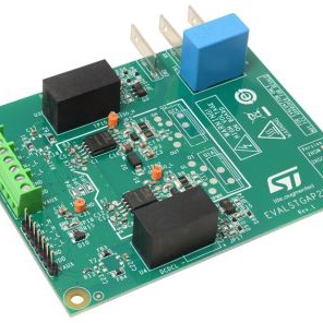 STMICROELECTRONICS 评估、开发板开发工具 EVALSTGAP2HSM