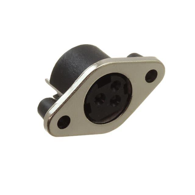 KYCON 圆形连接器 KPJX-PM-3S-S