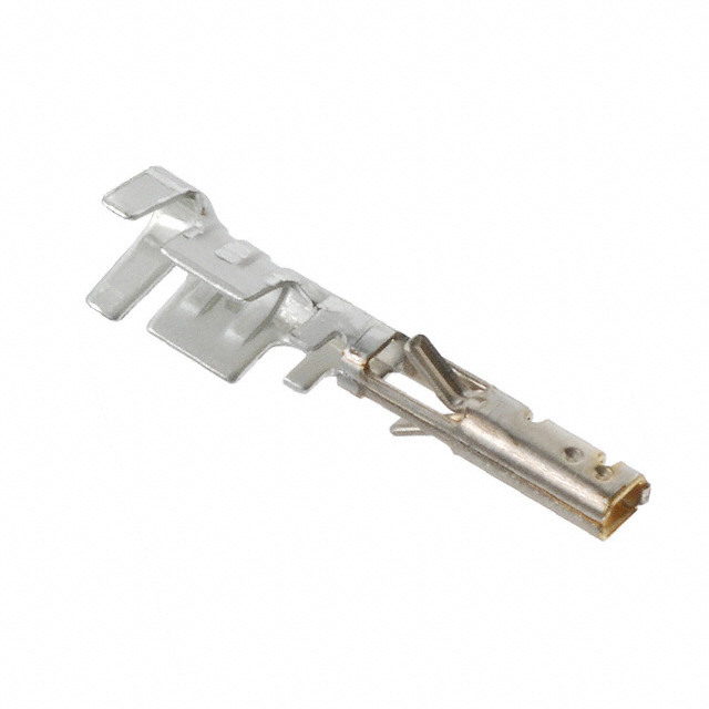 MOLEX 矩形连接器 - 触头 0430300002
