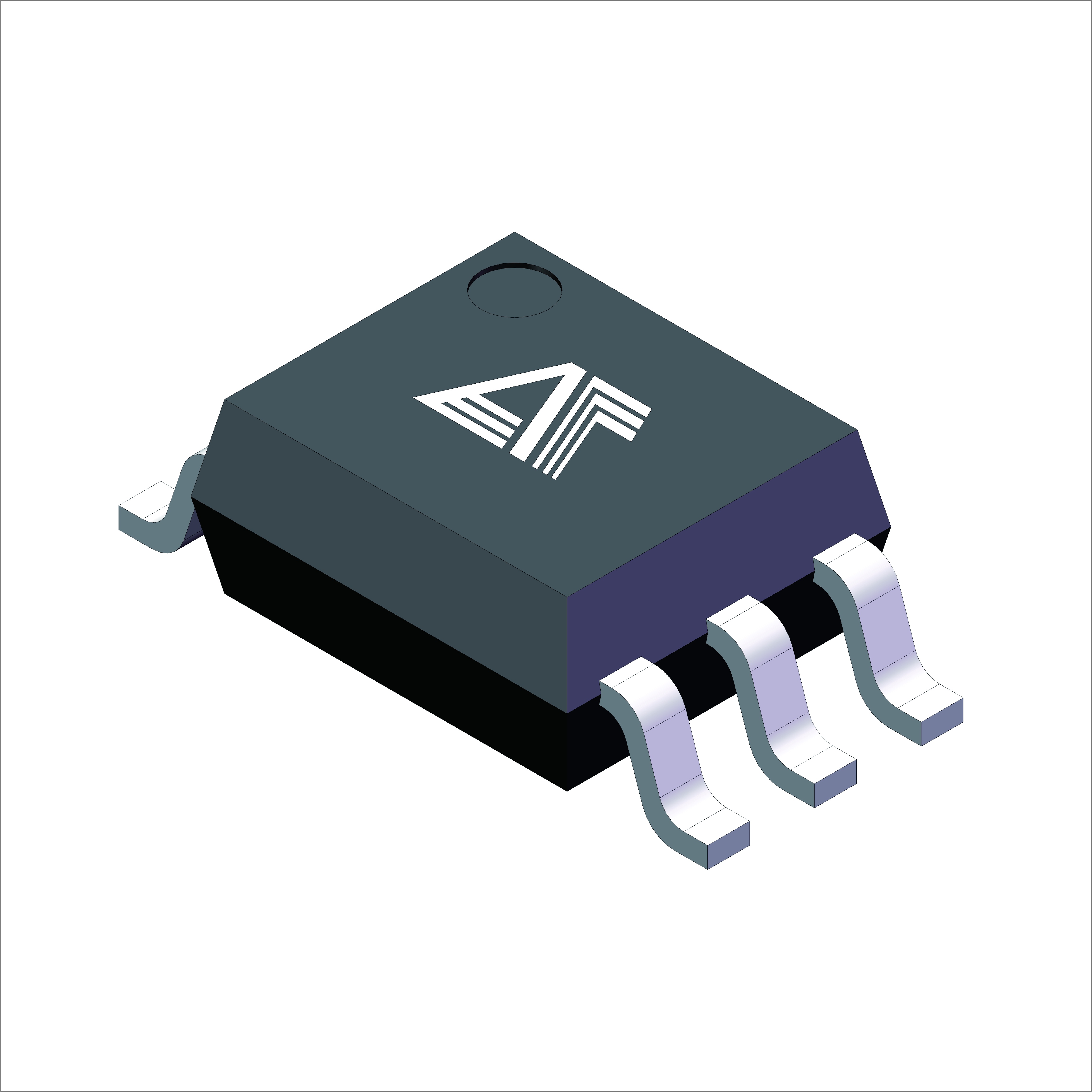 AOTE/广东奥特 光电耦合器 ATM501-CuH-S