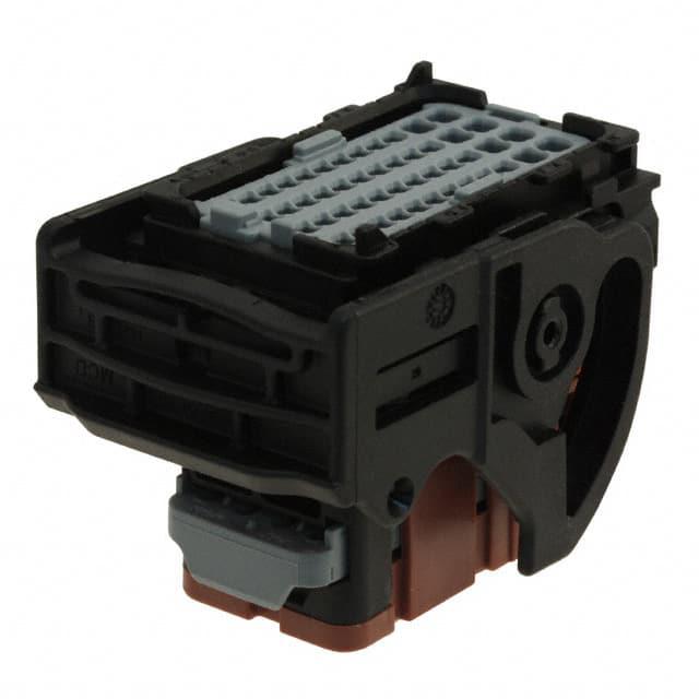 MOLEX 矩形连接器 - 外壳 0643201319