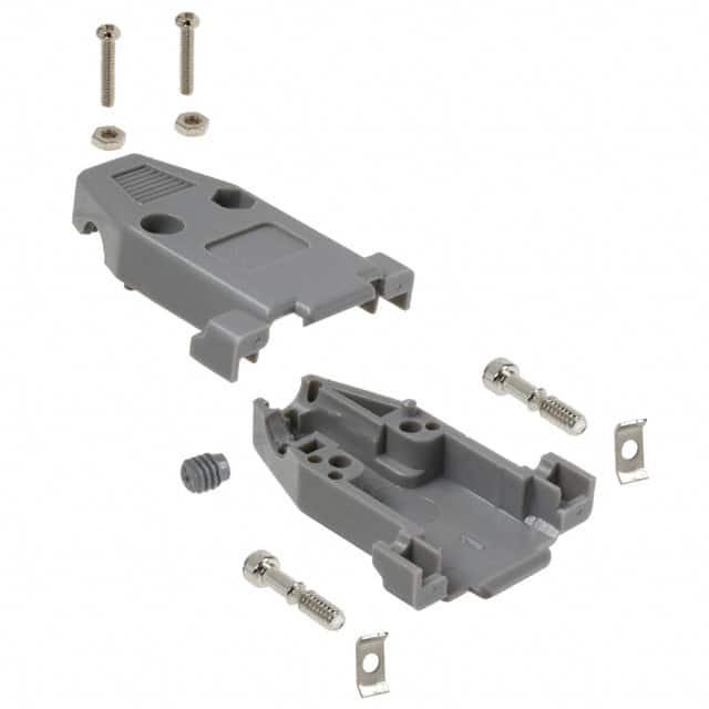 NORCOMP D-Sub 连接器 978-009-010R031