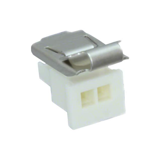 SAMTEC 矩形连接器 - 外壳 IPD1-02-S-K-M