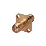 HUBER+SUHNER 同轴连接器（RF） 37_SMA-50-0-1/111_NE