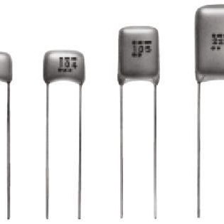 PANASONIC 薄膜电容 ECWF6684JL