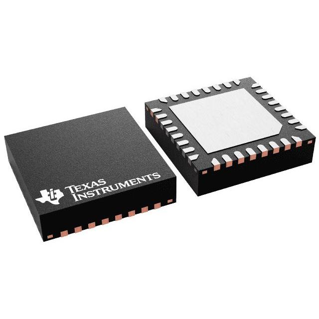 TEXAS INSTRUMENTS  ADC3910D125IRSMR