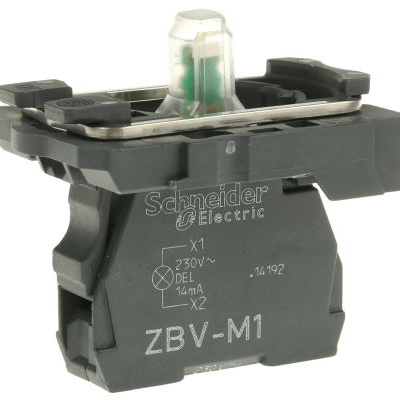 SCHNEIDER/施耐德  ZB5AVM1