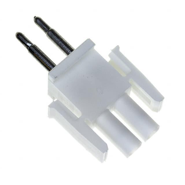 TE CONNECTIVITY 矩形连接器 - 自由悬挂/面板安装 350848-2
