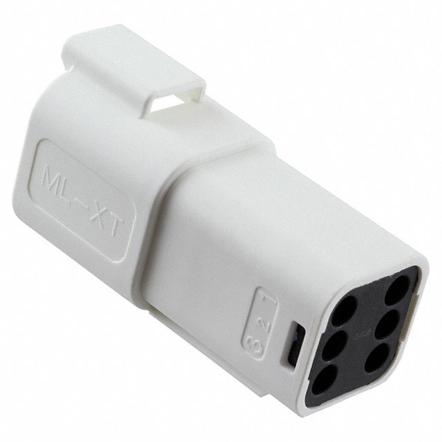 MOLEX 矩形连接器 - 外壳 934444206