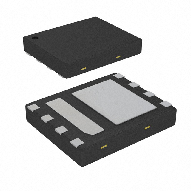 ON SEMICONDUCTOR 场效应管(MOSFET) FDMS2672