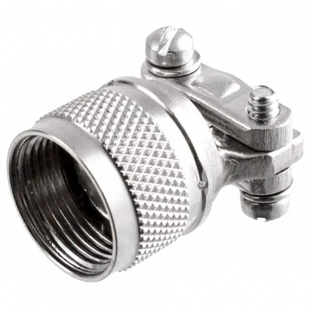 SOURIAU-SUNBANK 圆形连接器-后壳和电缆夹 M85049/52-1-10N
