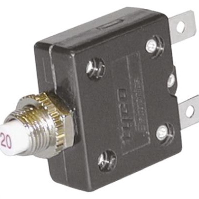 TE CONNECTIVITY 断路器 W54-XB1A4A10-5