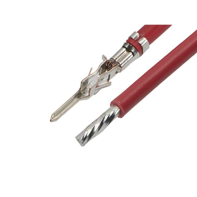 MOLEX 扁平带状线缆 2147632201