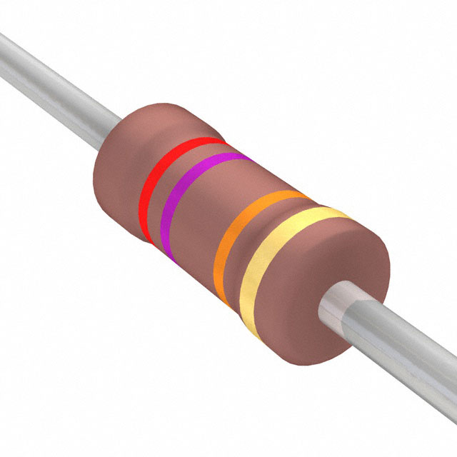 YAGEO/台湾国巨 通孔电阻 FMP100JR-52-27K