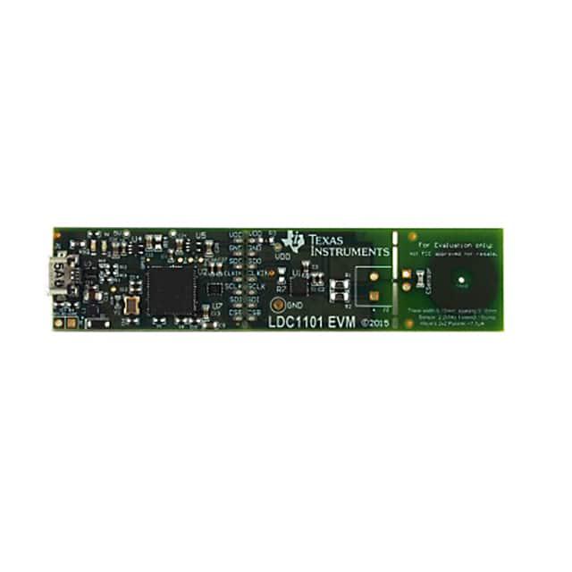 TEXAS INSTRUMENTS 评估、开发板开发工具 LDC1101EVM