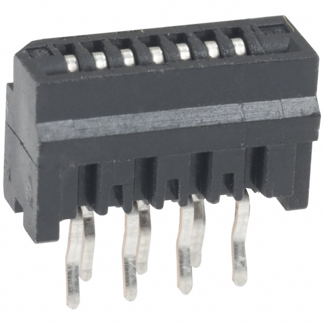 AMPHENOL FFC/FPC连接器 HLW7S-2C7LF