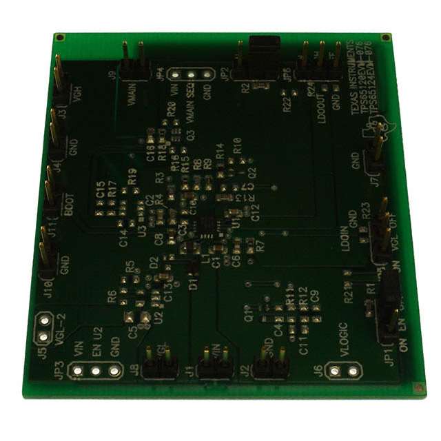 TEXAS INSTRUMENTS DC-DC稳压器 TPS65120EVM-076
