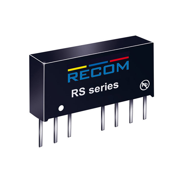 RECOM POWER DC-DC模块 RS-2405S/H2