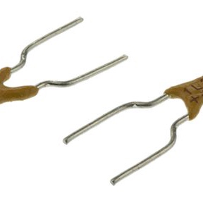 VISHAY INTERTECHNOLOGY 钽电容 489D105X0025A6VE3