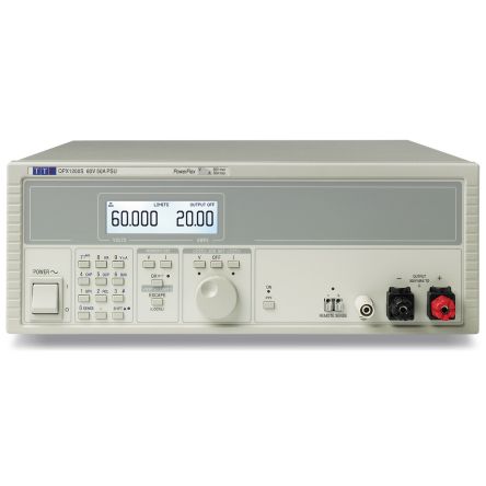 AIM AND THURLBY THANDAR INSTRUMENTS 电气测量仪 QPX1200S