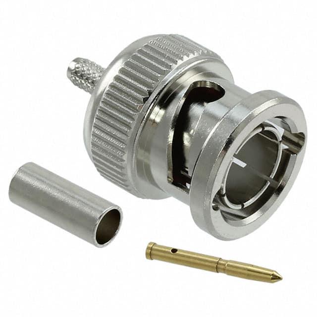 SAMTEC 同轴连接器（RF） - 配件 BNC7T-P-C-GN-ST-CA3