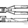 TE CONNECTIVITY 矩形连接器 - 触头 531589-3