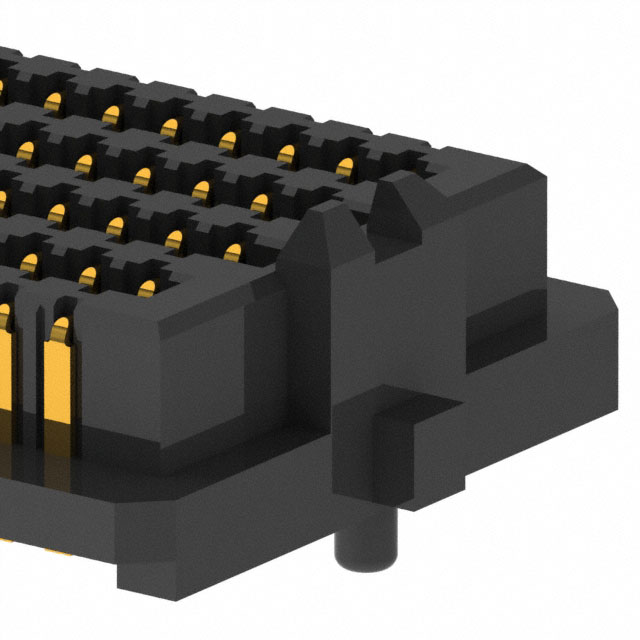 SAMTEC 矩形连接器 - 阵列/边缘型/夹层式（板对板） SEAM-20-02.0-L-10-1-A-K-TR