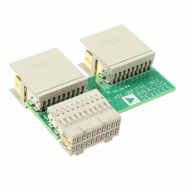 ANALOG DEVICES 评估、开发板开发工具 HSC-ADC-FIFO5-INTZ