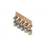 WIELAND ELECTRIC 分路器和跳线 Z7.280.0027.0